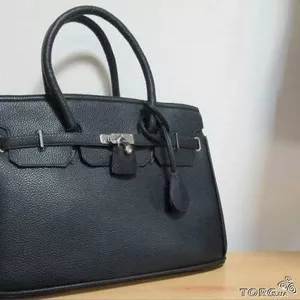 Стильная сумка HERMES BIRKIN. НОВАЯ.