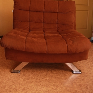 Мини-диванчик,  большое кресло