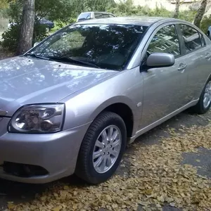 Mitsubishi Galant 2009