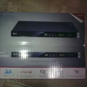 Продам 3D Bly-Ray DVD LG!!!