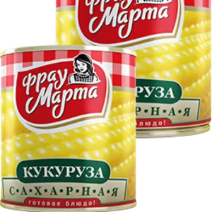 Кукуруза сахарная 