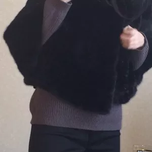 Продам шубу эксклюзивная модель