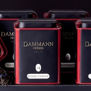 Черный чай Dammann Freres купить в Алматы