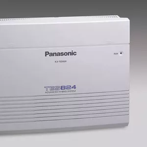 Мини атс Panasonic KX-TES824 