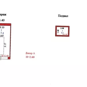 Продам гараж в ГСК Орбита-1