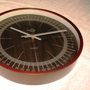 деревянные настенные часы модель 082