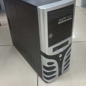 Intel Pentium 4 650,  DDR 1Gb,  HDD 80Gb