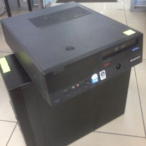 Lenovo Intel Pentium D 915,  DDR2 2Gb,  HDD 80Gb