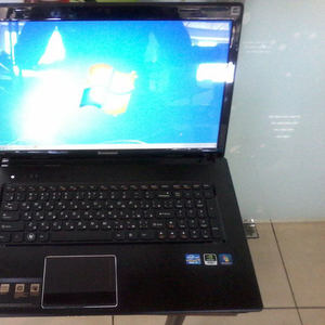 Ноутбук Lenovo G780 17