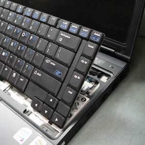 Ремонт ноутбуков,  ультрабуков Acer,  DELL. Замена матриц,  клавиатур ноу