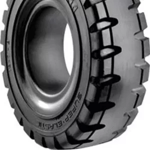 Шина 16×6-8 Trelleborg MasterSolid для вилочного погрузчика