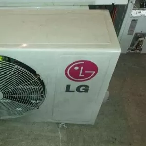 продам кондиционер LG S-24 LHP наружный блок не дорого 