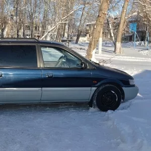 Mitsubishi Space Wagon, 1996 года,  в отличном состоянии