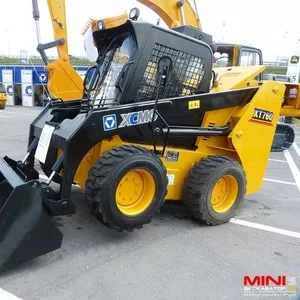 Мини-погрузчик   XCMG     XT760