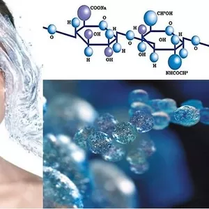 Гиалуроновая кислота в косметике