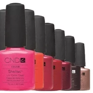 CND Shellac