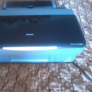 Принтер сканер копир 3 в одном  EPSON
