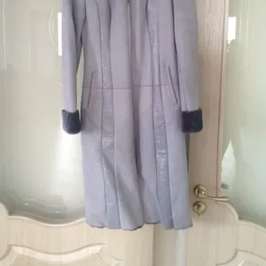 Продам дубленку АЛМАТЫ 