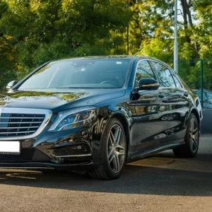 Подчеркните свой статус! Арендуйте Mercedes-Benz S600 Long W222 в Аста