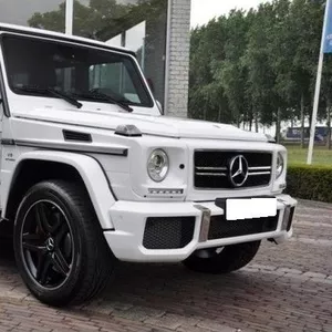 Сдам Mercedes-Benz Gelandewagen в аренду в городе Астана.