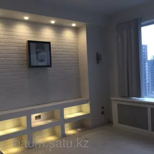 ремонт квартир,   коттеджей