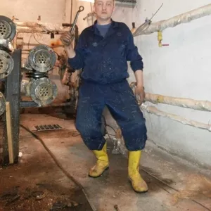 услуга сантехника сварщика