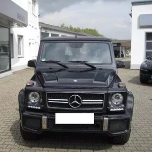 Трансфер на Mercedes-Benz Gelandewagen G63 AMG в Астане.