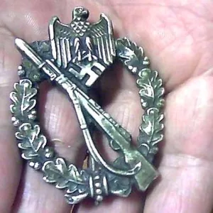  Штурмовой знак Германия