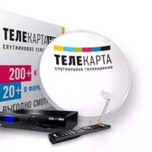 Спутниковое телевидение 