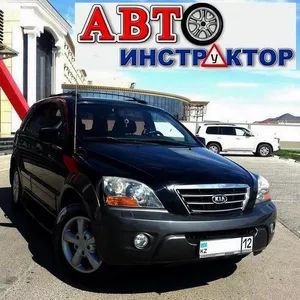 Частный автоинструктор. Уроки вождения.