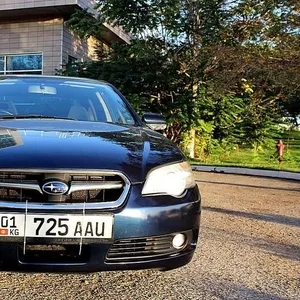 Subaru Legacy 2004г/в В4 V-3.0