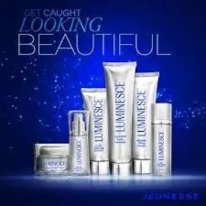 Омолаживающая косметика LUMINESCE 