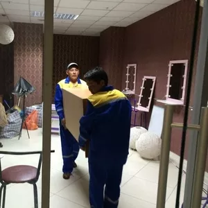 Грузоперевозки и переезды по городу и регионам.
