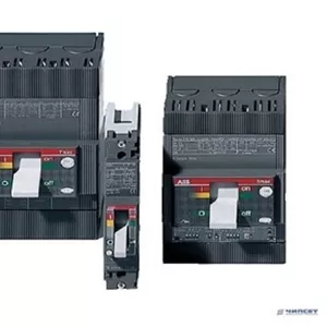 Автоматические выключатели ABB серии Tmax T1