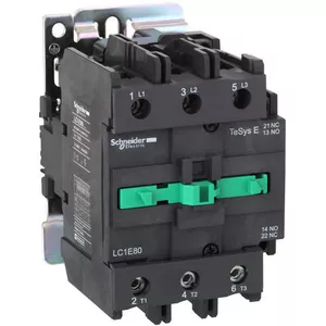 Пускатель КОНТАКТОР LC1E80M5 (Schneider Electric)