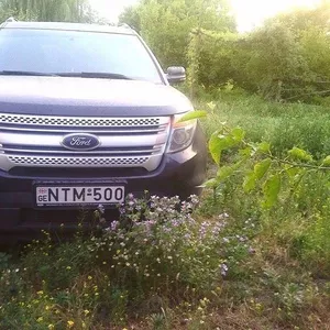 продается  FORD EXPLORER  2013