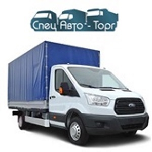 Бортовой автомобиль FORD Transit