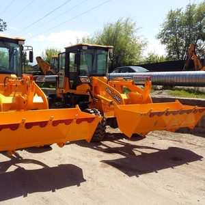 Фронтальный погрузчик JGM 620E