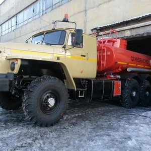 Продам Топливозаправщик Урал АТЗ-10