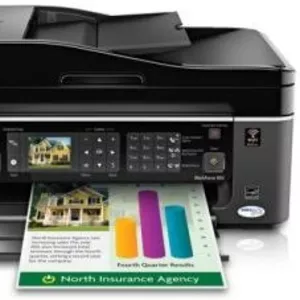 Продам мфу epson высокоскоростное