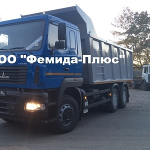 МАЗ 6501В9 Самосвал 6х4