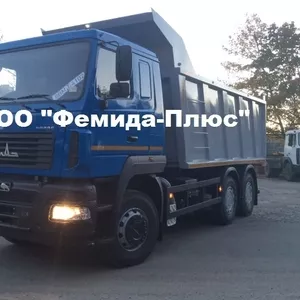 МАЗ 6501В9 Самосвал 6х4