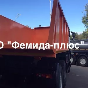 МАЗ 6514H9 6х6