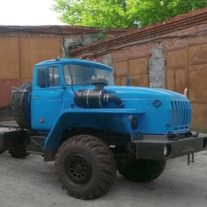 Продам Урал 4320-1951-40 шасси длиннобазовое сборки 2015 