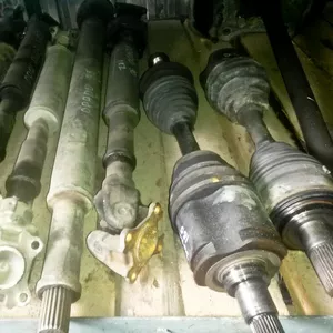 Toyota LC Prado  Контрактные автозапчасти