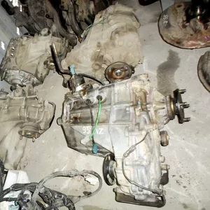 Раздатка  Toyota Land Cruiser Prado