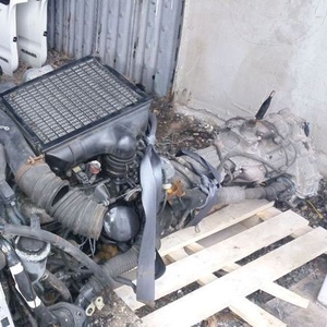 Двигателя на Toyota Land Cruiser Prado 95,  Toyota Hilux Surf