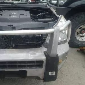 Двигатель V-4.0 1GR   на Toyota Land Cruiser Prado 120 