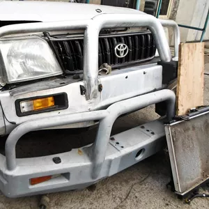  авторазбор Toyota Land Cruiser Prado 95 в Алматы