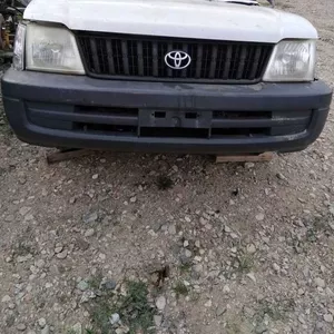 Авторазбор Toyota Land Cruiser Prado 95